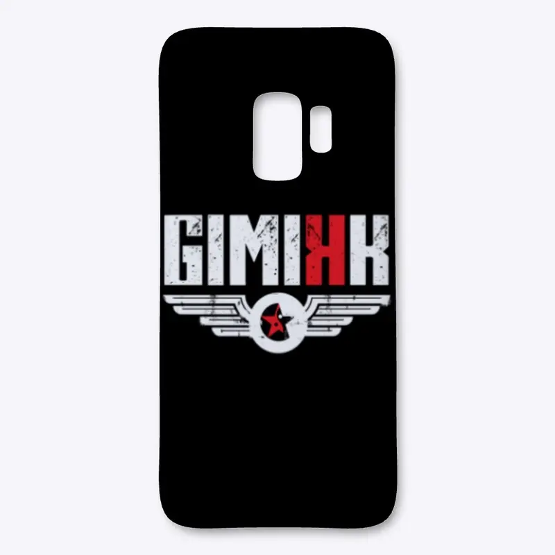 Gimikk Wing Design White