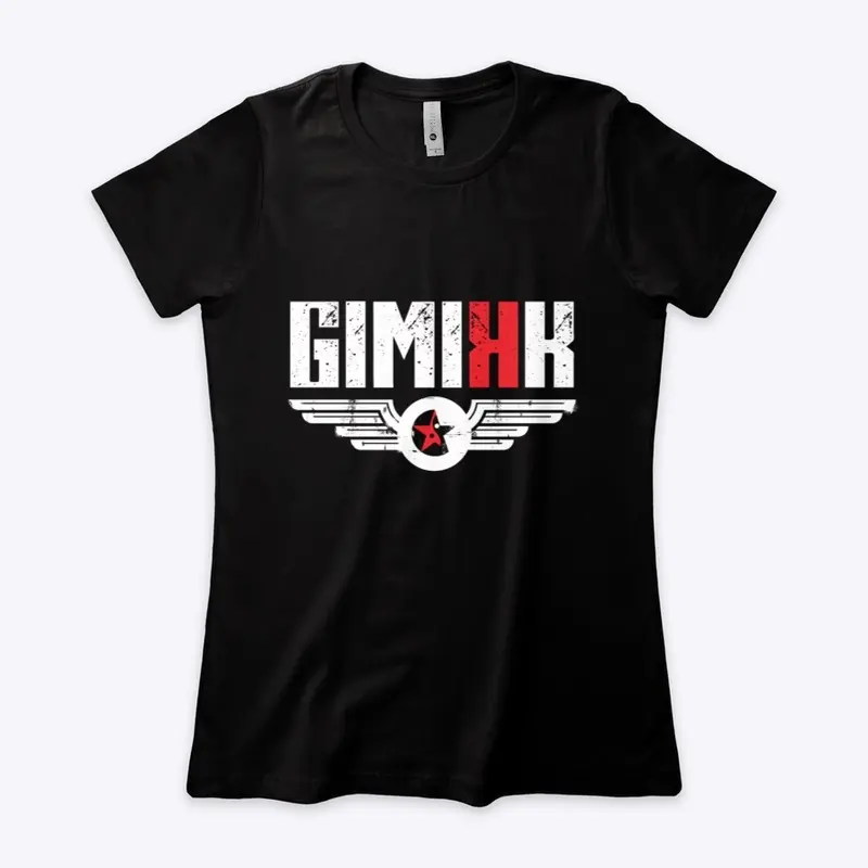 Gimikk Wing Design White