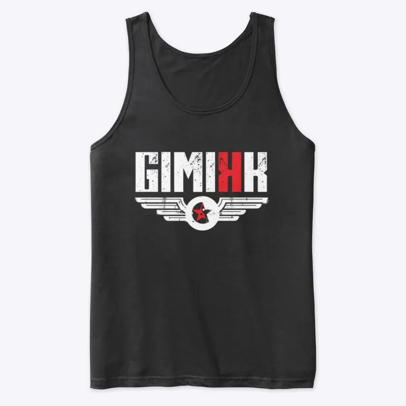 Gimikk Wing Design White