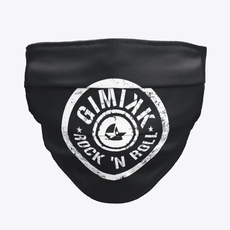 Gimikk Rock n' Roll Facemask