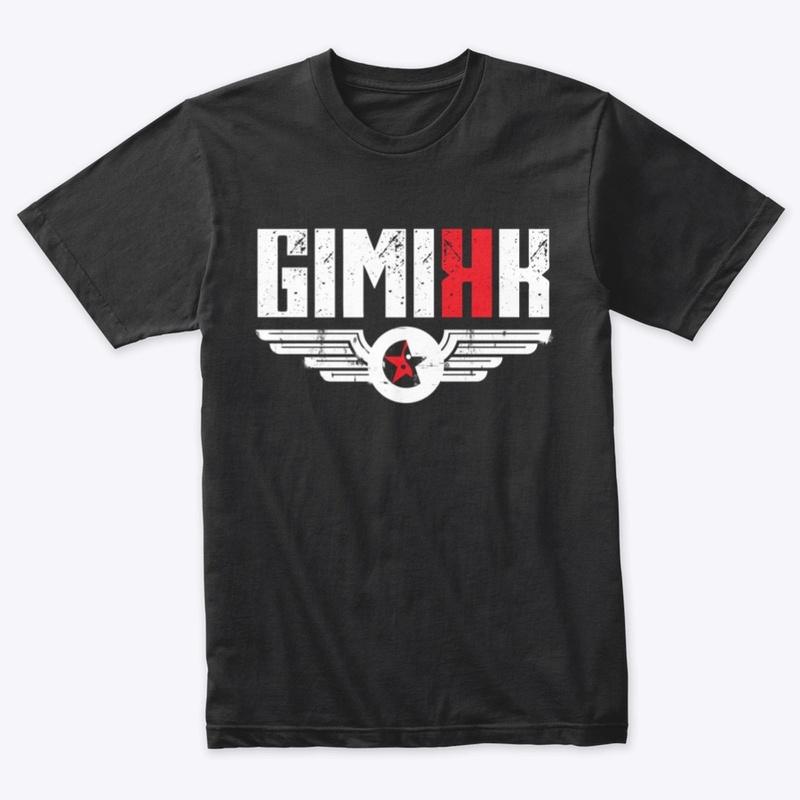 Gimikk Wing Design White