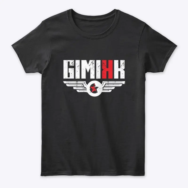 Gimikk Wing Design White