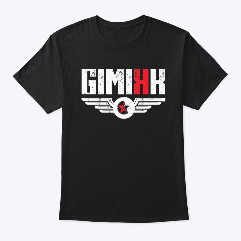 Gimikk Wing Design White