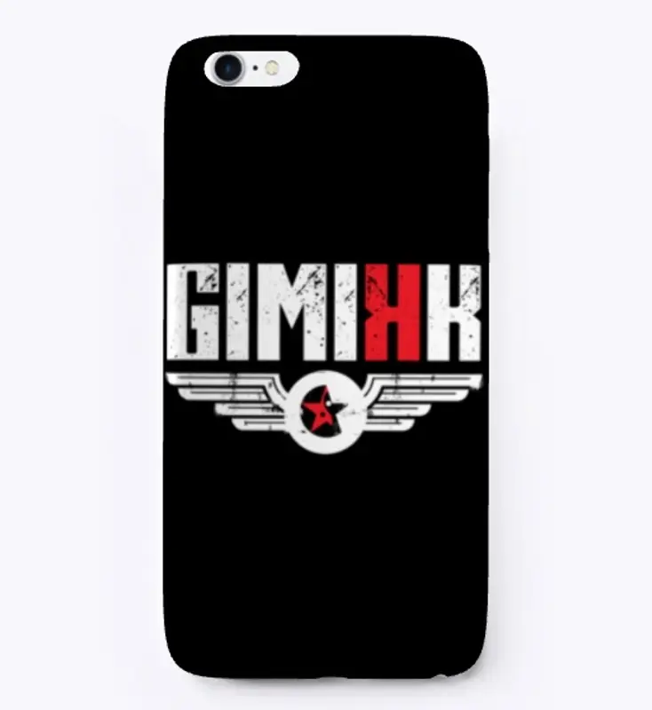 Gimikk Wing Design White