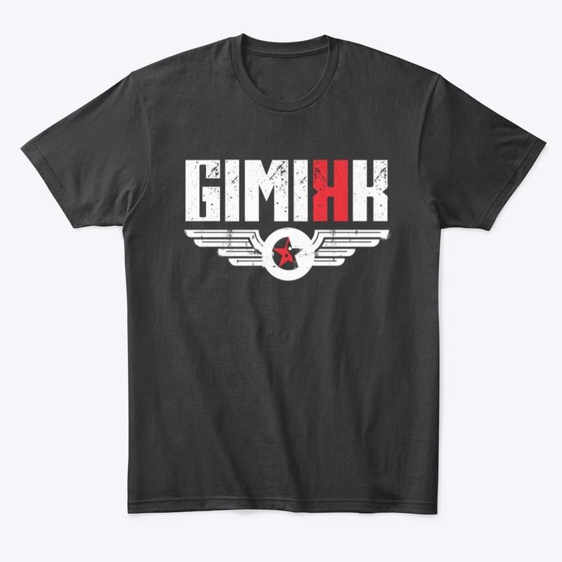 Gimikk Wing Design White