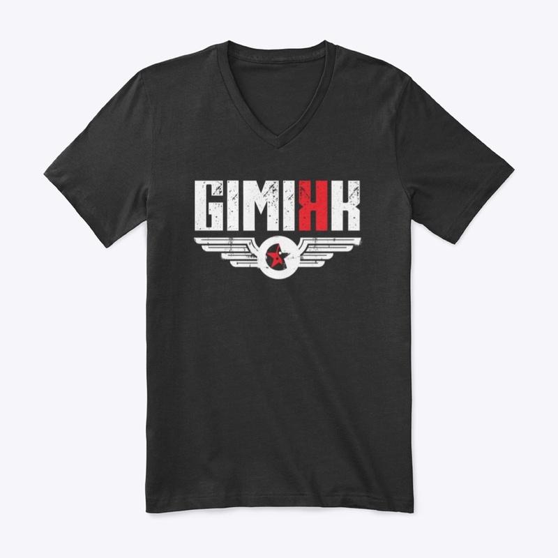 Gimikk Wing Design White