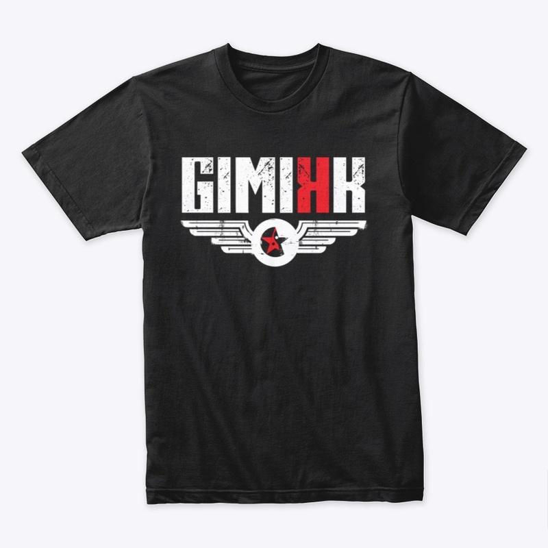 Gimikk Wing Design White