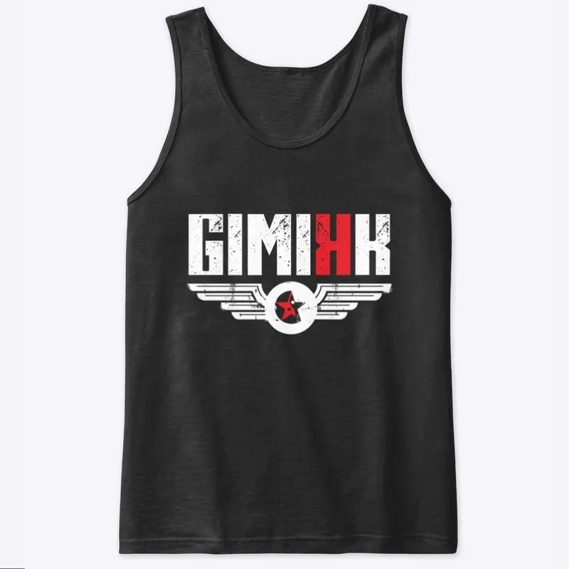 Gimikk Wing Design White